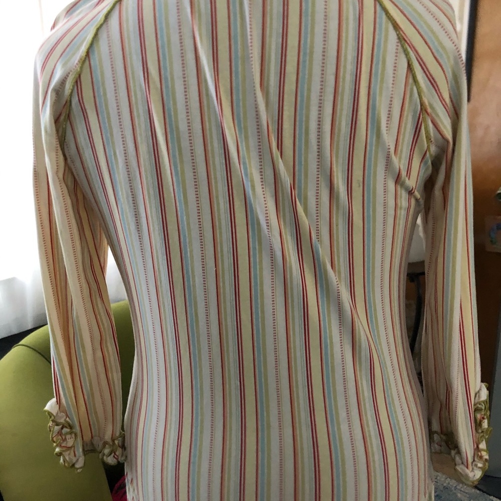Gugliel Minotti Beautiful Italian designer top - Picture 8 of 8